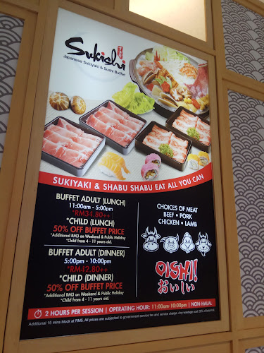 Comentarii opinii despre Sukishi @ The Starling