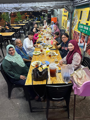 Kazoku Kafe Route 15 ShellOut in The Talam - Ipoh