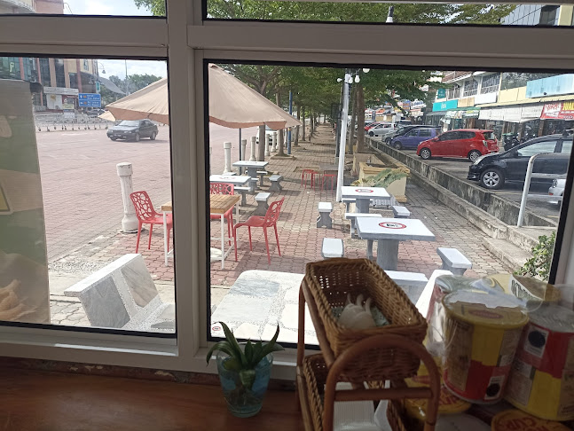 CAFE COFFEE - Gastronomi dan perhotelan