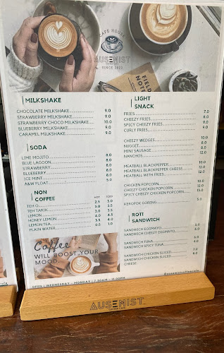 Ausemist Coffee Cafe - Kuala Dungun