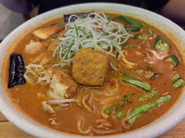 Opinii despre Botanist Cafe în Melaka - Gastronomi dan perhotelan