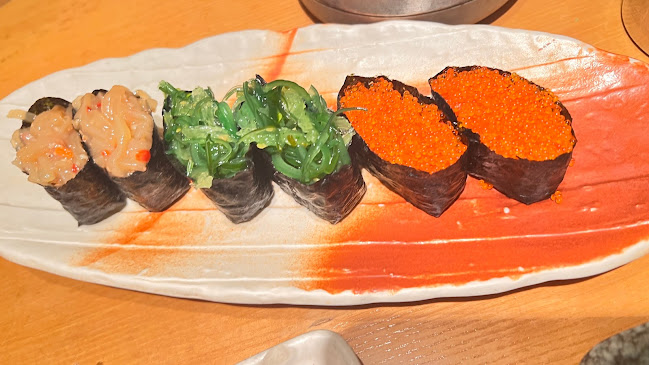 Opinii despre Sushi Zanmai Central i-City în Shah Alam - Gastronomi dan perhotelan