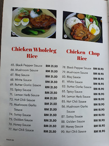 Sitiawan Strawberry Kafe - Seri Manjung