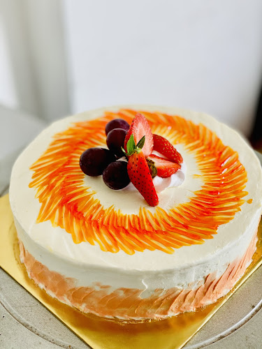 HOMEBAKE PAVLOVA & KEK SEBERANG PERAI