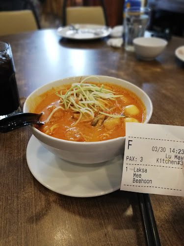 Nancy's Kitchen (Non-Halal) - Gastronomi dan perhotelan