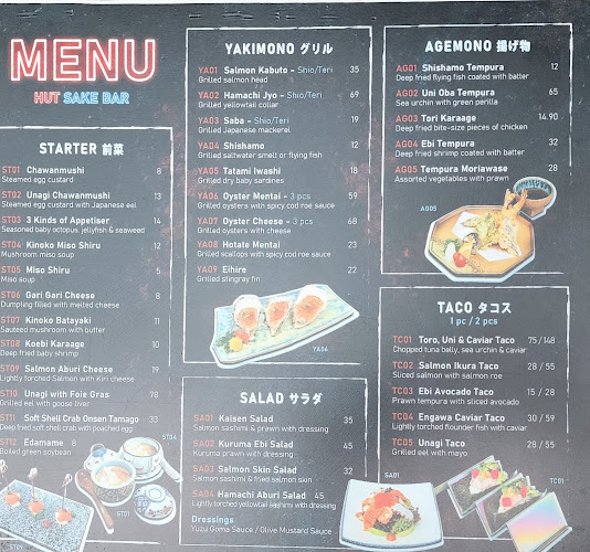 Hut Dining Buffet - Kuala Lumpur