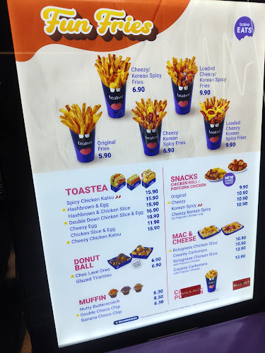 Opinii despre Tealive+ Pavilion KL în Kuala Lumpur - Gastronomi dan perhotelan