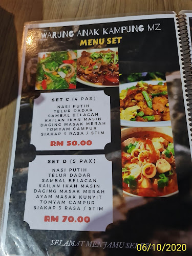 Opinii despre Warung Anak Kampung în Ipoh - Gastronomi dan perhotelan