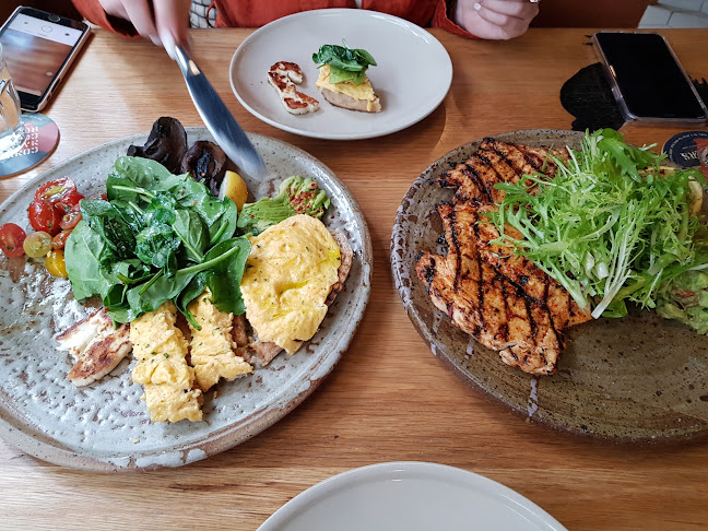 Common Man Coffee Roasters - Kuala Lumpur - Kuala Lumpur