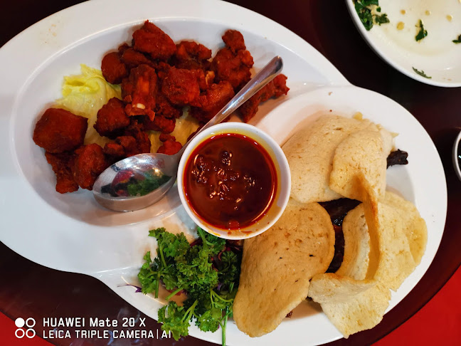 Restoran Golden Happiness - Gastronomi dan perhotelan