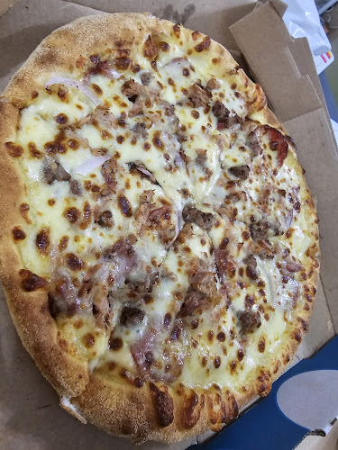 Opinii despre Domino's Pandan Jaya în Kuala Lumpur - Gastronomi dan perhotelan