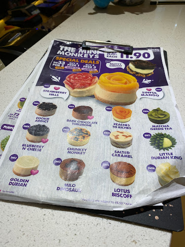 Pasta Ohsem & Purple Monkey - Subang Jaya