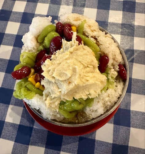 Cendol dan Laksa Samudera