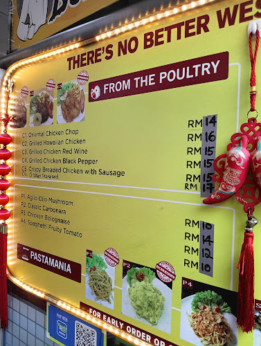 Ben's Western Food - Gastronomi dan perhotelan