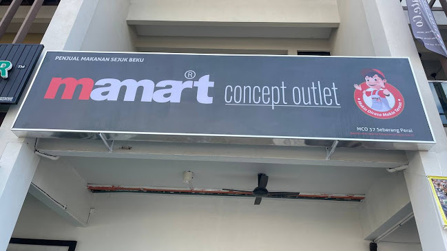 MAMART FOOD SEBERANG PERAI(MCO37)