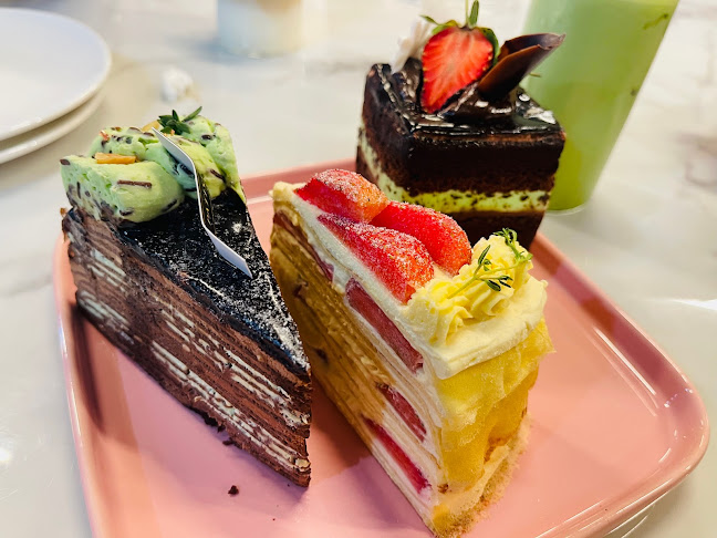 TAKA Patisserie Miri - Gastronomi dan perhotelan