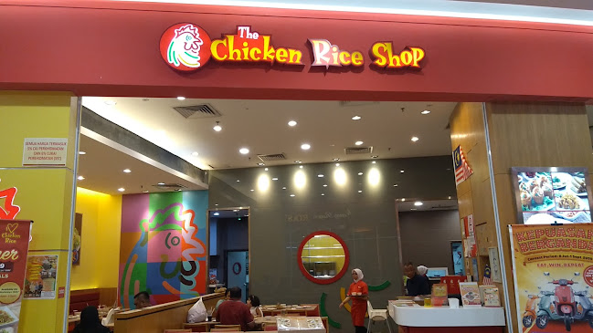 The Chicken Rice Shop AEON Seri Manjung