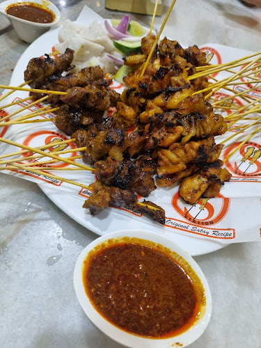 Restoran Satay Station