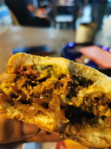 Mits Burger Melaka Baru