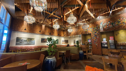 Nando's Aman Central