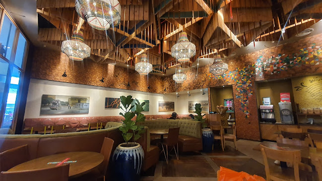 Nando's Aman Central