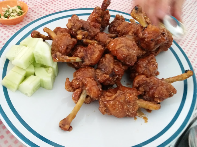 Comentarii opinii despre Restoran Khiong Kee