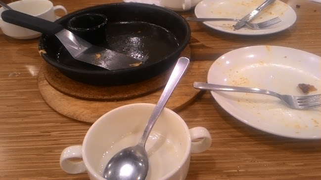 Pizza Hut Restaurant Gunung Rapat - Ipoh