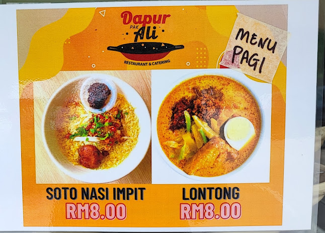 Dapur Pak Ali Restaurant & Catering