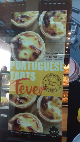 Harold's @ R&R Tapah (Southbound) - Gastronomi dan perhotelan