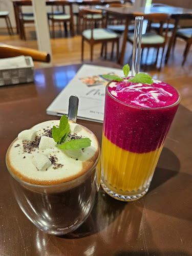 Seed Wholesome Dining