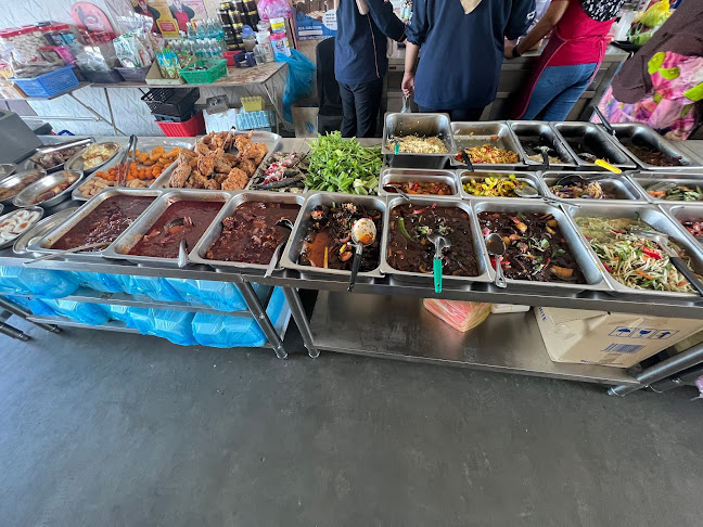 Kedai Makan Iela - Gastronomi dan perhotelan