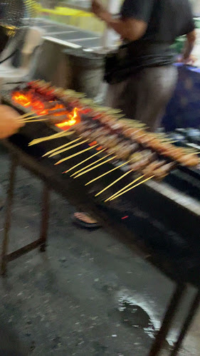 Din Satay Kampung Baru Kuala Lumpur - Gastronomi dan perhotelan