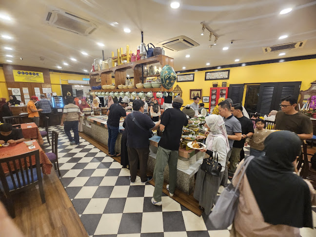 Opinii despre Restoran Rebung Chef Ismail în Kuala Lumpur - Gastronomi dan perhotelan