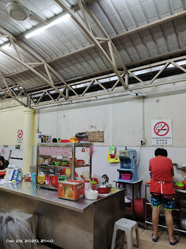 Comentarii opinii despre Bunga Raya Fried Oyster @ Medan Makan Boon Leong