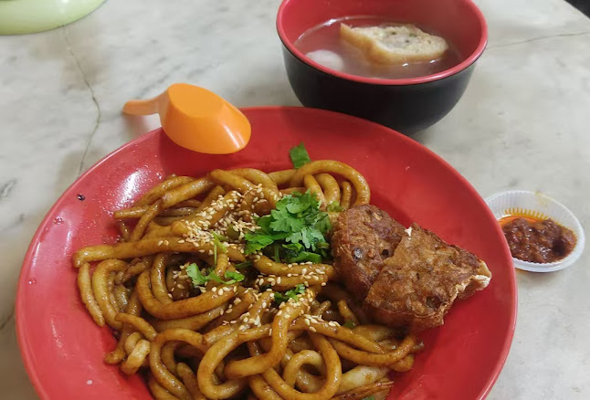 Opinii despre Kopitiam San Sing Huat 玲珑新成发茶室 în Lenggong - Gastronomi dan perhotelan