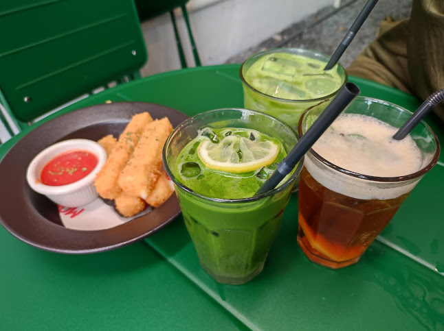 Mokky's Pizza & Coffee