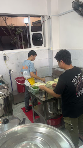 广州西关石磨肠粉 - Gastronomi dan perhotelan