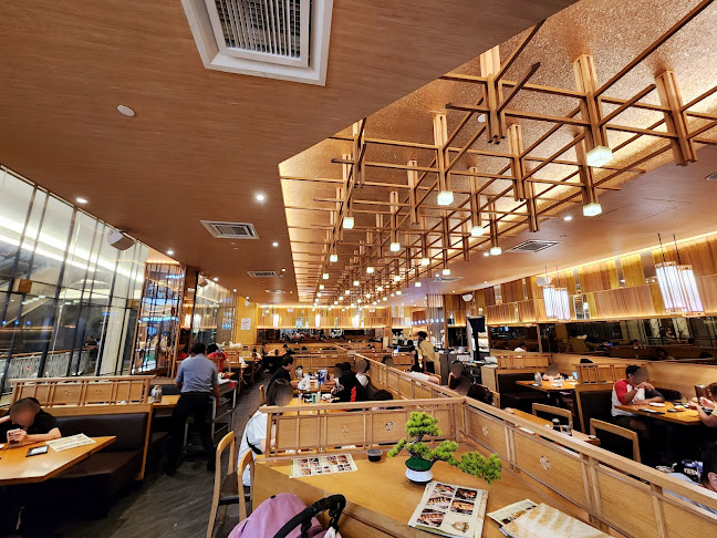 Sushi Zanmai Southkey JB - Johor Bahru