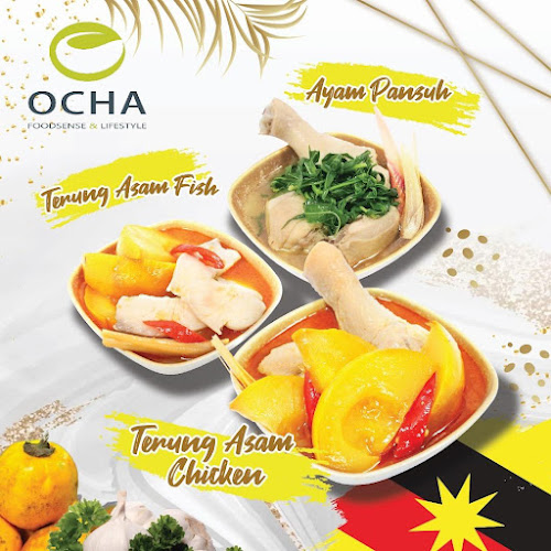 Ocha - Gastronomi dan perhotelan