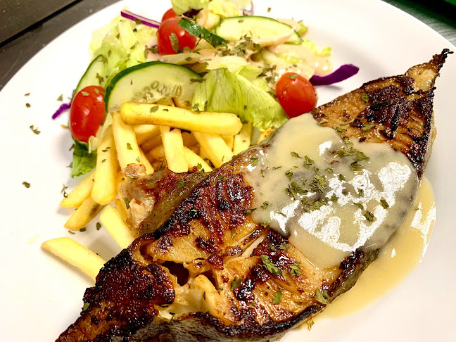 Backcountry Western Kitchen