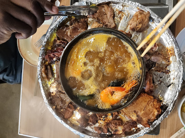 Ann Steamboat & Grill House - Parit Buntar