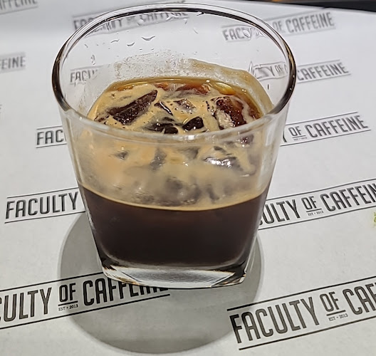 Faculty of Caffeine - Gastronomi dan perhotelan