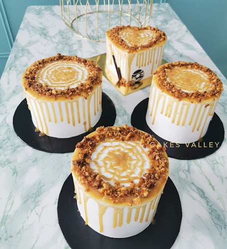 Cakes Valley - Gastronomi dan perhotelan