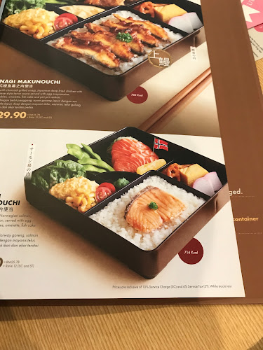 Sushi King - Perai