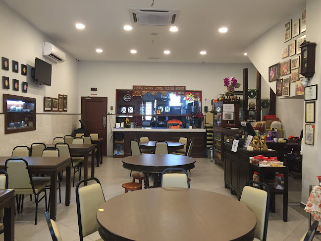 Nancy's Kitchen (Non-Halal) - Gastronomi dan perhotelan