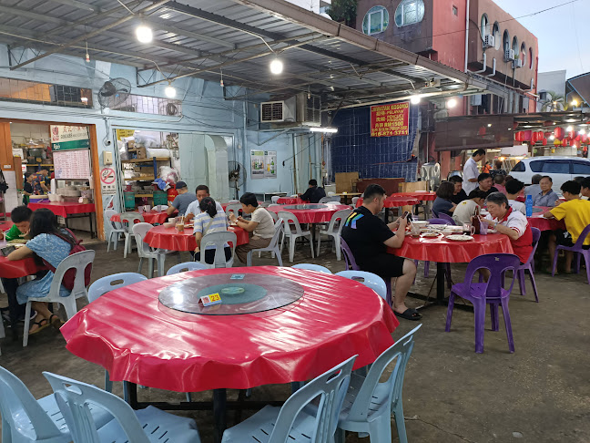 Opinii despre Seng Kee Miri Food Centre în Miri - Gastronomi dan perhotelan