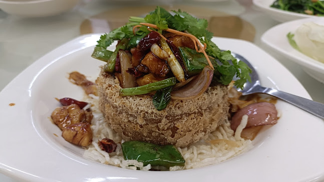 Tai Chong Seafood Restaurant - Gastronomi dan perhotelan