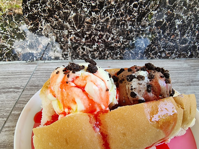 Comentarii opinii despre Kafe Aiskrim Kume