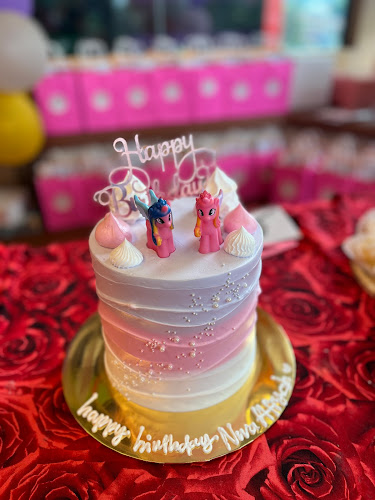 Opinii despre SugarCandy Cafe Wangsa Maju în Kuala Lumpur - Gastronomi dan perhotelan