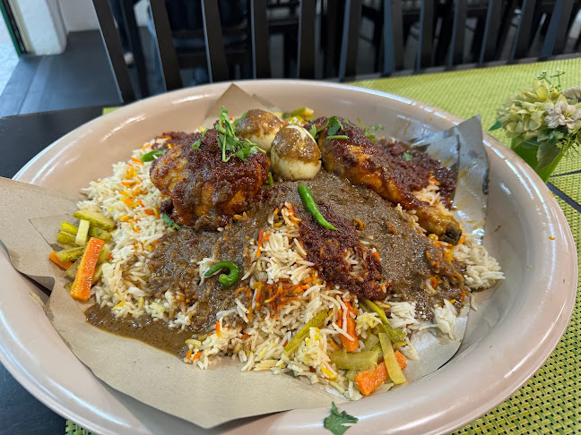 Beriani Bonda House 1969 - Johor Bahru